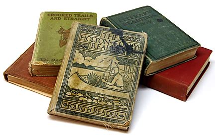 Dissecting Old Hardcover Books | About Time Publishing Blog