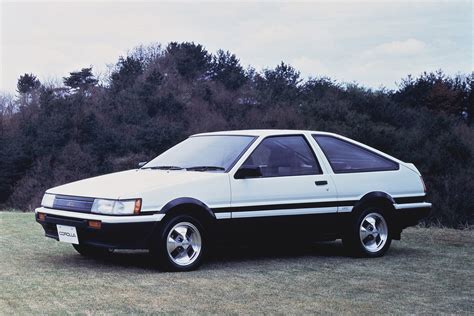 CC Capsule: 1984 Toyota Corolla Levin (AE85) – You’re Tired, You’re Poor, You’re A Huddled Mess ...