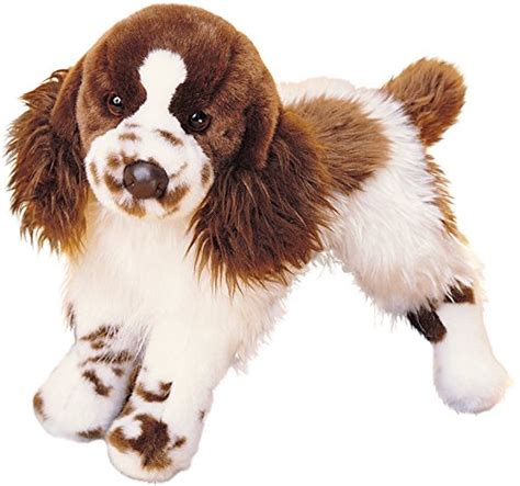 Buy the Best Brittany Spaniel Stuffed Animal – The Perfect Gift for Any ...