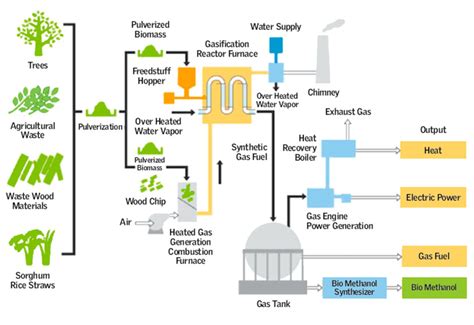 The Worldfolio: Revolutionizing biomass fuel generation