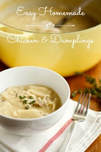 Cracker Barrel Copycat Chicken and Dumplings - Deal Seeking Mom