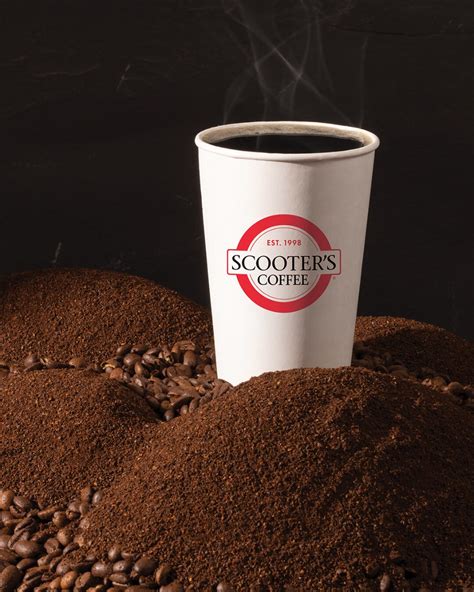 September is Scooter’s Coffee® Month! Sip and Savor FREE Fresh-Brewed ...