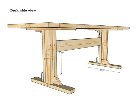 DIY Electric Standing Desk – Everyday Knosticism