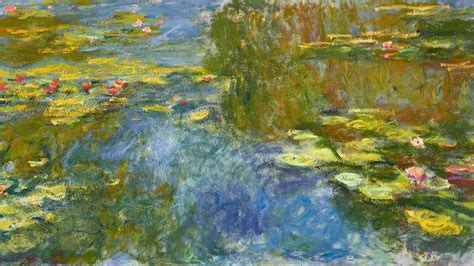 Christie's to Offer $65 M. Monet Water Lily Painting in November