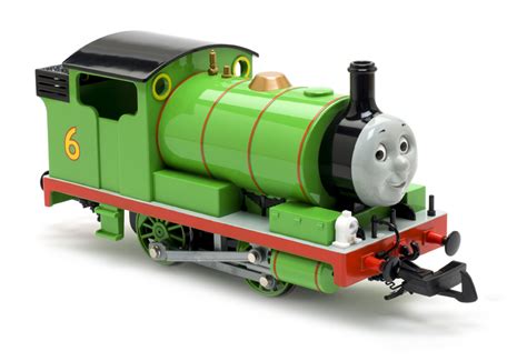 Bachmann Percy the Small Engine | Garden Railways Magazine