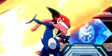 Greninja Best Moveset Pokemon Go - Smith Blem1990