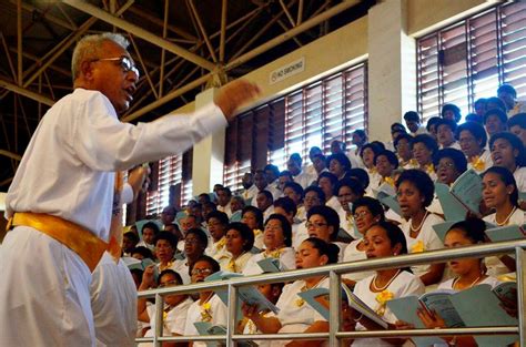 Babasiga: Good media work for Methodist Church in Fiji