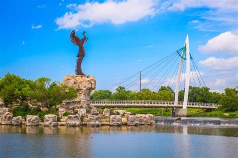 The 19 Best Things to Do in Wichita, KS for First Timers | Wichita, Things to do, Timers