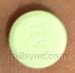 GREEN ROUND Teva 833 - clonazepam tablet Pill Images