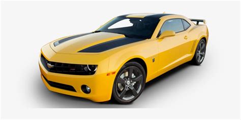 Yellow Camaro Png Transparent Image - Transformers Bumblebee Car Png ...