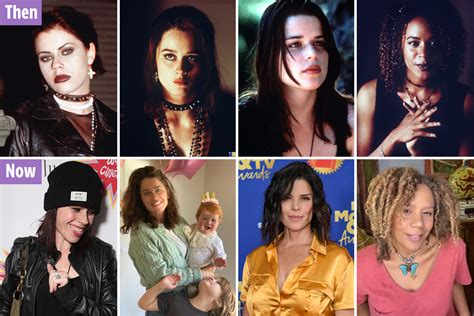 Here’s where The Craft cast are 25 years on - including a tarot reader ...