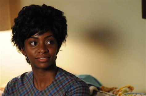 Teyonah Parris' 4 Reasons You Should Watch 'Mad Men' - Essence | Essence