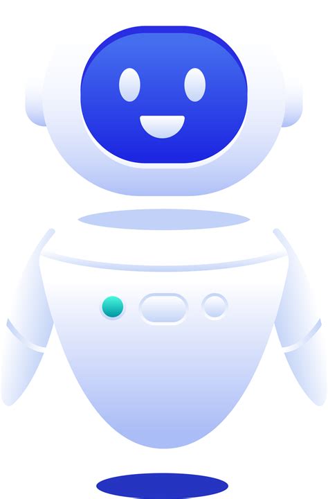 Ai Robot Chatbot 25213708 PNG