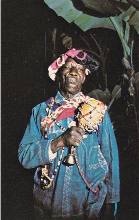 witch doctor | Haitian art, Voodoo priest, African traditional religions