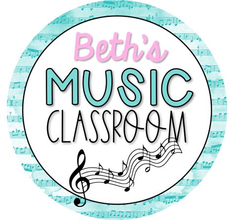 Beth's Music Classroom - Beth's Music Classroom | Music classroom, Short poems for kids ...