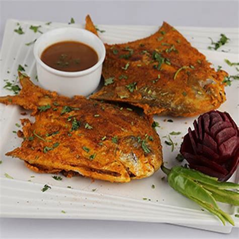 Fried Pomfret Recipe by Shireen Anwar - Pakistani Chef Recipes