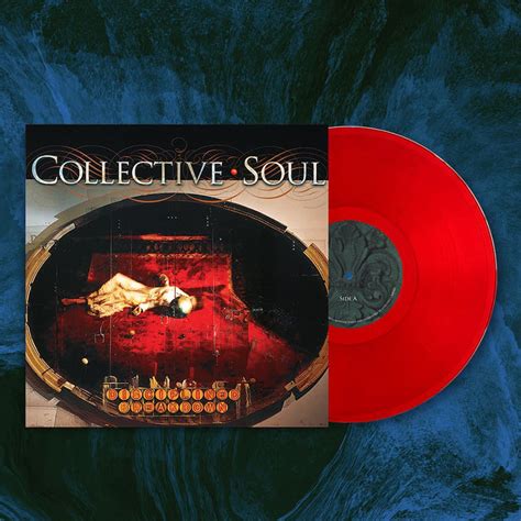 COLLECTIVE SOUL - Disciplined Breakdown (25th Anniv. Ed.) - LP - Trans