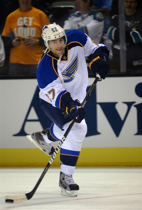 Alex Pietrangelo’s Game 2 status: Blues coach says watch the warmups