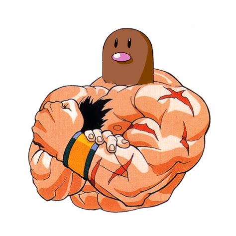 [Image - 122143] | Diglett Underground | Know Your Meme