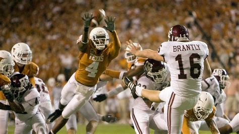 Texas vs. Texas A&M rivalry: Photos from the past 10 games