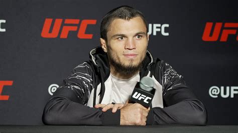 UFC on ESPN 38 – Umar Nurmagomedov media day interview | MMA Junkie