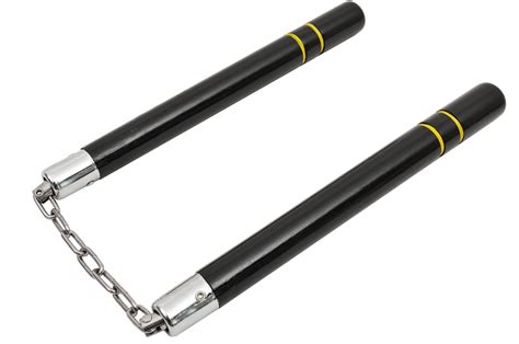 Nunchaku, Wooden/Chain, Dojo Master ARC111 - DragonSports.eu