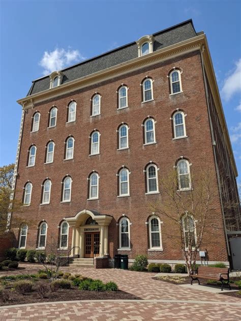 Historic Buildings on the University of Dayton Campus