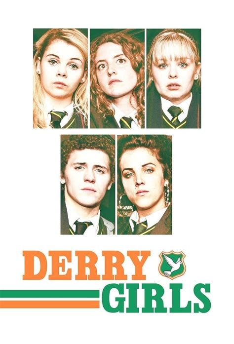 Derry Girls - TheTVDB.com