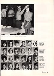 Terry Parker High School - Chieftain Yearbook (Jacksonville, FL), Class of 1972, Page 240 of 340