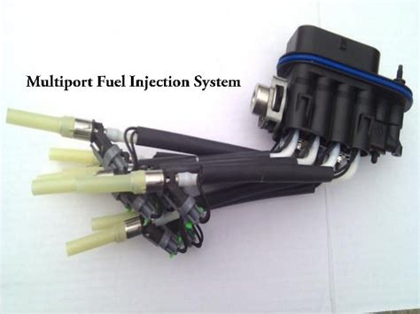 A Brief About Fuel Injector & Amp Types