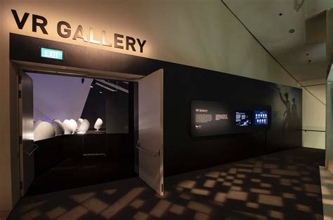 ArtScience Museum VR Gallery Launched For New Immersive Experience