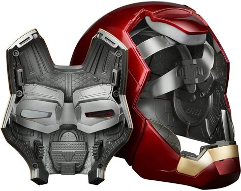 Iron Man Super Edition Helmet Replica Made Of Plastic - The IronSuit