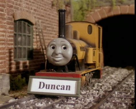 Duncan | Thomas and friends, Thomas the tank engine, Thomas the tank