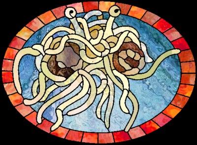 Flying Spaghetti Monster - Church of the Flying Spaghetti Monster Fan Art (22291116) - Fanpop