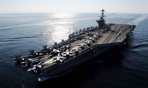 Iran prepares bill to bar foreign warships from Persian Gulf - The ...