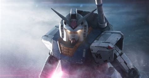 Hollywood is Making A Live-Action 'Gundam' Movie