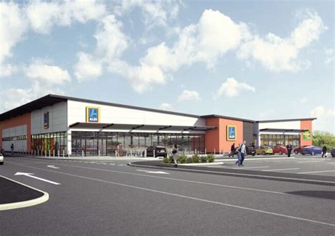 Aldi Rochdale plans approved - Place North West