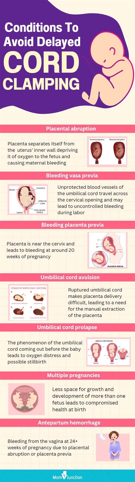 Delayed Cord Clamping: Safety, Benefits, And Side Effects