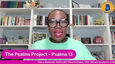 The Psalms Project - Psalms 13 - YouTube