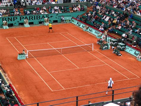 Private Tour Roland Garros French tennis Open - Deluxe Drivers