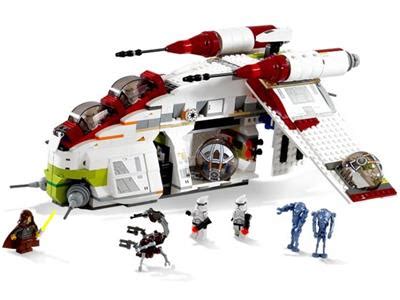 LEGO 7163 Star Wars Republic Gunship | BrickEconomy