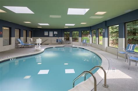 Holiday Inn Express Hershey - Harrisburg Area, an IHG Hotel Hummelstown, Pennsylvania, US ...