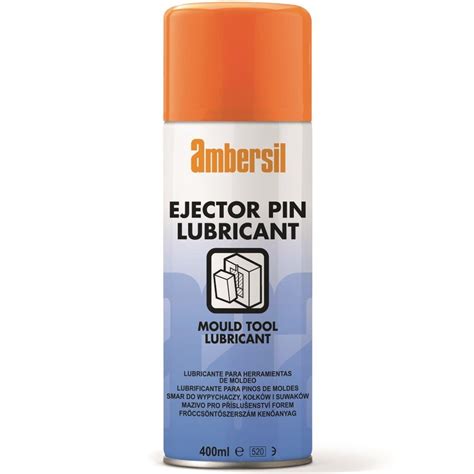 Ambersil 31549 Ejector Pin Lubricant 400ml NSF H1 (Carton of 12) from Lawson HIS