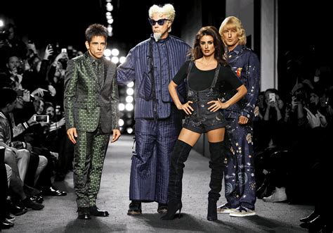 Exclusive: The ‘Zoolander 2′ Cast Reveals All [Video]