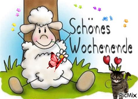 Schönes Wochenende - Kostenlose animierte GIFs - PicMix