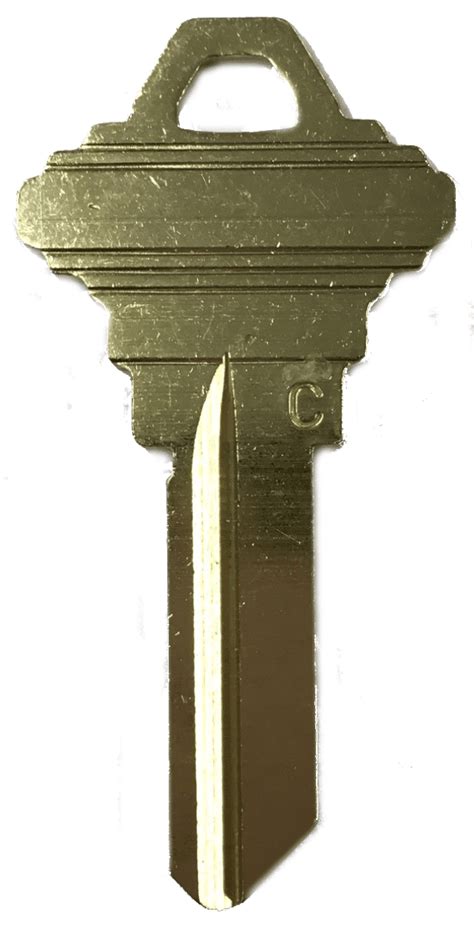 SCHLAGE-100-C-KEYWAY 5 PIN-50PK | Keysrus