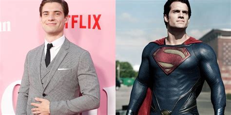 Meet David Corenswet, the Heartthrob Set to Play Superman in New Film