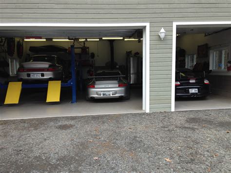 What car lift should I get for my home garage? - Rennlist - Porsche ...