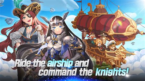 Airship Knights Codes - Free Rewards (2023) - iFanzine