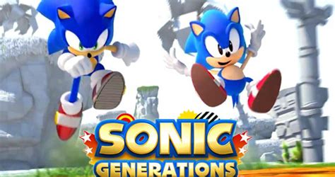 Sonic Generations - Xbox 360 - Nerd Bacon Reviews